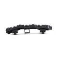 Front Bumper Bracket Driver Side For Honda Accord 2013 2014 2015 2016 2017 Sedan Pom Plastic With Spacer Replaces Ho1042115 