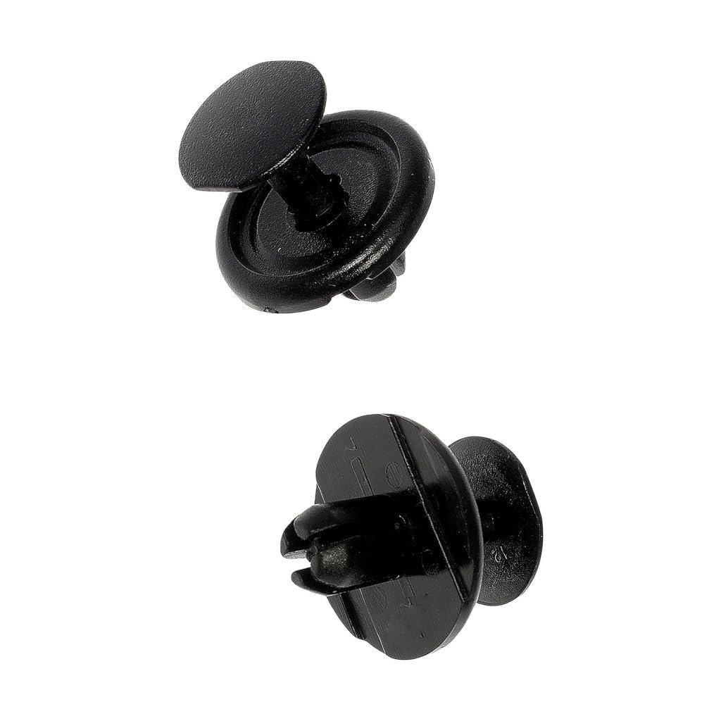 Multipurpose Retainers For Lexus Lx570 2010 2011 Plastic Black 18 88 Mm Fastener Length 90467-07214 90467a0037