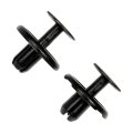 Multipurpose Retainers For Lexus Lx570 2010 2011 Plastic Black 18 88 Mm Fastener Length 90467-07214 90467a0037