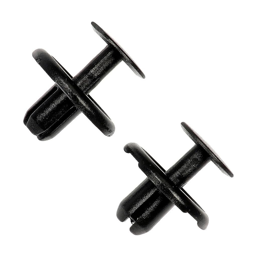 Multipurpose Retainers For Lexus Lx570 2010 2011 Plastic Black 18 88 Mm Fastener Length 90467-07214 90467a0037