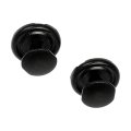 Multipurpose Retainers For Lexus Lx570 2010 2011 Plastic Black 18 88 Mm Fastener Length 90467-07214 90467a0037