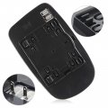 Anxingo Heated Mirror Glass Replacement For Chrysler 200 300 2011-2021 For Dodge Charger Challenger 2012-2021 Driver Left