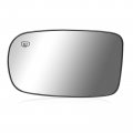 Anxingo Heated Mirror Glass Replacement For Chrysler 200 300 2011-2021 For Dodge Charger Challenger 2012-2021 Driver Left