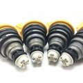 550cc Fuel Injectors 16600-rr543 For Nissan Silvia S13 14 15 Sr20det Subaru Sti Wrx Gc8 4