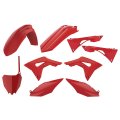 Polisport 90722 Plastic Kit Red 