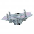 M Mati Front Wheel Hub For Yamaha Big Bear 400 350 1999-2006 Wolverine 1995-2000 Kodiak 1999 4kb-25111-02-00 4kb-25111-01-00
