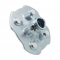 M Mati Front Wheel Hub For Yamaha Big Bear 400 350 1999-2006 Wolverine 1995-2000 Kodiak 1999 4kb-25111-02-00 4kb-25111-01-00