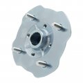 M Mati Front Wheel Hub For Yamaha Big Bear 400 350 1999-2006 Wolverine 1995-2000 Kodiak 1999 4kb-25111-02-00 4kb-25111-01-00