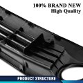 Front Primed Bumper Grille Black Grill For Toyota Prius 2012-2015 5310247020 To1036157