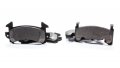 Pfc Gm Metric 97 Compound Front Race Brake Pads Set Of 4 Pfr 0154 14 44 For Dirt Racecars 