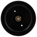 Ocpty Spindle Assembly Replaces For Husqvarna For Ayp Pulley Spacer Screws 539107515 532174358 539113962 174356 174358 Set Of 3
