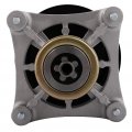 Ocpty Spindle Assembly Replaces For Husqvarna For Ayp Pulley Spacer Screws 539107515 532174358 539113962 174356 174358 Set Of 3