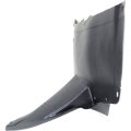 Volkswagen Rabbit Splash Guard Fender Liner 2006 2007 2008 2009 Driver Side Front Replacement For 1k0805911f Vw1250113 Abs