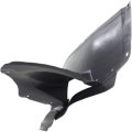 Volkswagen Rabbit Splash Guard Fender Liner 2006 2007 2008 2009 Driver Side Front Replacement For 1k0805911f Vw1250113 Abs