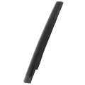 Outer Windshield Pillar Trim Molding Right Side For 1999 2004 Land Rover Discovery 2 Replacement Dcb500060pma Black Abs Plastic