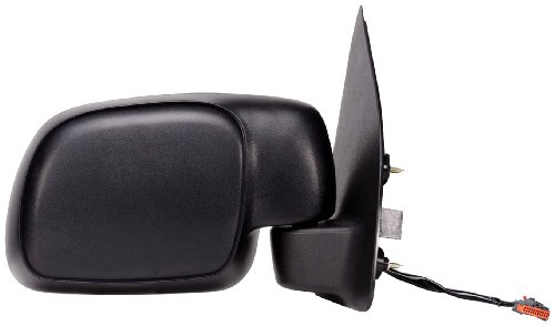 Fit System 61159f Passenger Side Replacement Oe Style Heated Power Mirror