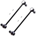 2 Piece Front Sway Bar End Link Kit K7258 For Chrysler Town And Country 1996 2011 Grand Voyager Pacifica Dodge Caravan 