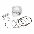 Jiayicity 13010-z0h-000 13101-ze3-000 Cylinder Piston Ring Kit For Honda Engines Gx340 Gx390 Gxv340 