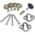 Pingel Wheel Chock Hd Tb Ancr- Wc-md10t 