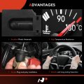A-premium Vapor Canister Vent Solenoid Compatible With Cadillac Escalade Chevrolet Avalanche Express Malibu Silverado Suburban