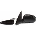Ford Crown Victoria 2009 2010 2011 Door Mirror Driver Side Power Non Heated Manual Folding Paintable Replacement For 9w7z17683a 