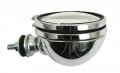 6 Chrome Offroad Light 100 Watt Sold Each Compatible With Dune Buggy