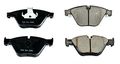 Z16 Evolution Ceramic Brake Pads Front For Bmw 535i Xdrive 2011 Low Dust Noise Free Stopping Power Model 16-1505 