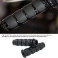 Pair Of 1 Motorcycle Handlebar Grips For Yamaha Chopper Road Star V Xvs
