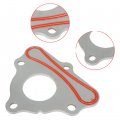 Wflnhb Camshaft Thrust Retainer Plate Seal Gasket Bolt Kit 12589016 Replacement For Chevy Avalanche Silverado Gmc Sierra Yukon