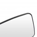 Ocpty Driver Side Mirror Glass Replacement Fit For 2003-2006 Cadillac Escalade Esv 2002-2006 Chevrolet Avalanche 1500 2500 With
