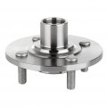 Aintier Front Wheel Hub Assembly Fit For 1994-1999 Saturn Sw1 1994-2001 Sw2 1994-2002 Sc1 Sc2 4 Lugs No Wbs Bearing 518514 1