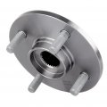 Aintier Front Wheel Hub Assembly Fit For 1994-1999 Saturn Sw1 1994-2001 Sw2 1994-2002 Sc1 Sc2 4 Lugs No Wbs Bearing 518514 1