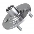 Aintier Front Wheel Hub Assembly Fit For 1994-1999 Saturn Sw1 1994-2001 Sw2 1994-2002 Sc1 Sc2 4 Lugs No Wbs Bearing 518514 1
