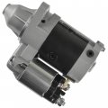 Caltric Starter Compatible With John Deere Lawn Tractor 425 445 20 22 Hp
