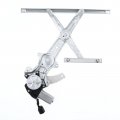 A-premium Power Window Regulator With Motor Compatible Nissan Altima 2013-2018 Sedan Rear Left Driver Side