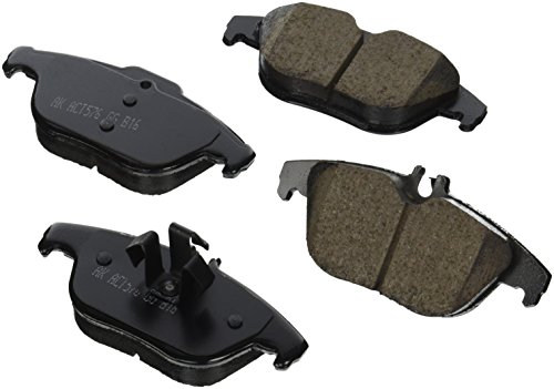 Brake Pad Set Eur1341a