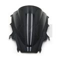 Xkh Group Windshield Windscreen Double Bubble For Triumph Daytona 675 2009-2015 Black Us