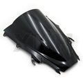Xkh Group Windshield Windscreen Double Bubble For Triumph Daytona 675 2009-2015 Black Us