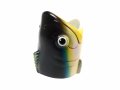 Yellow Fin Tuna Can Holder Double Walled Drink Yellow Cup