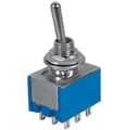 3pdt Miniature Toggle Switch 