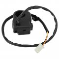 M Mati Right Side Start Starter Switch Button For Honda Crf125f 2014-2018 35150-k28-911
