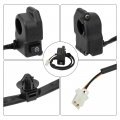 M Mati Right Side Start Starter Switch Button For Honda Crf125f 2014-2018 35150-k28-911