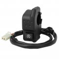 M Mati Right Side Start Starter Switch Button For Honda Crf125f 2014-2018 35150-k28-911