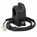 M Mati Right Side Start Starter Switch Button For Honda Crf125f 2014-2018 35150-k28-911