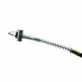 Xljoy Rear Brake Cable Fits Yamaha Pw50 Y-zinger 50 Py50 Drum