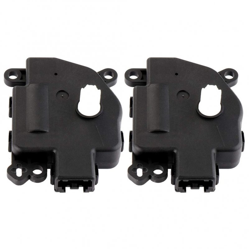 Hvac Blend Door Actuator 604-024 Air For 2008-2015 Dodge Charger 2008-2010 Dakota 2008-16 Grand Caravan 12-15 Ram C V 2pcs