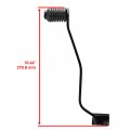 Caltric Gear Shift Pedal Compatible With Honda Foreman 500 Trx500fm 4x4 S 24700-hp0-a00