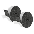 Weather Stripping Door Seal 2 Rolls 1-9 16 X 5 Adhesive Foam Tape Soundproof Insulation Strips For Frame Window Gaps 13 Feet 