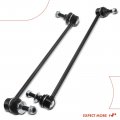 A-premium 2 X Front Sway Bar Links Stabilizer Compatible With Bmw 1 Series M 2011-2011 M3 2008-2013