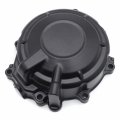 Httmt- Magneto Alternator Stator Cover Compatible With 19-20 Cbr 650r Cb 18 650f P N Mt313-066b-bk